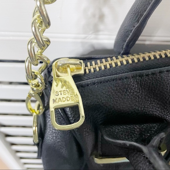 Steve Madden convertible satchel crossbody - Picture 4 of 7
